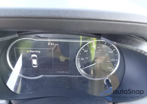 2020 Nissan Versa Sv Xtronic Cvt from USA, damaged, VIN 3N1CN8EV5LL876459